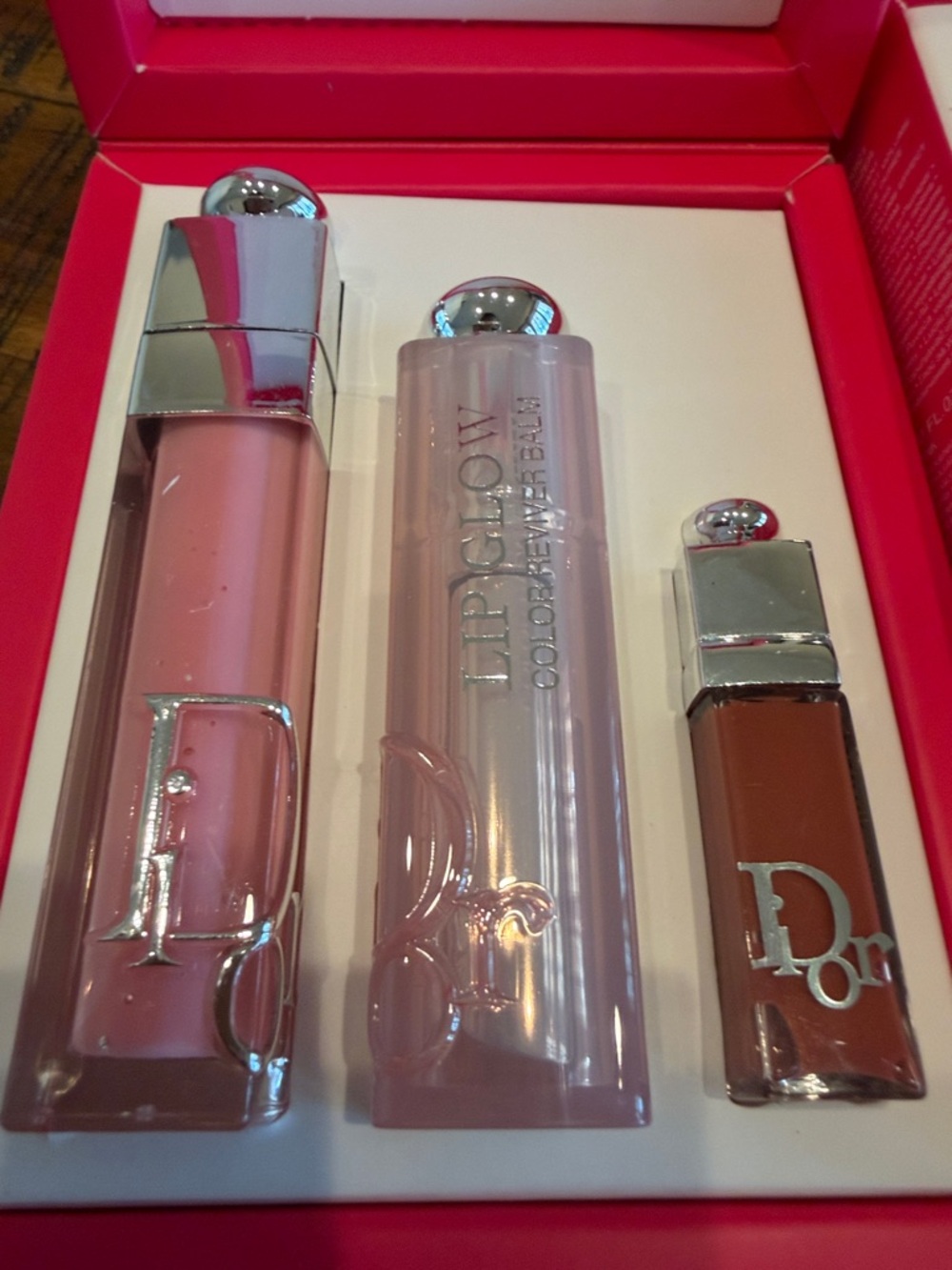 Dior Addict Lip Set hydrate lips special edition Packaging - Picture 10 of 13